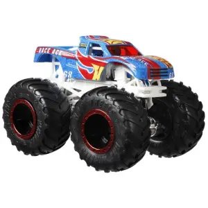 Hot Wheels Monster Trucks 1:64 Race Ace GTH79