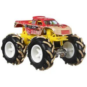 Hot Wheels Monster Trucks 1:64 Podium Crasher GTH70