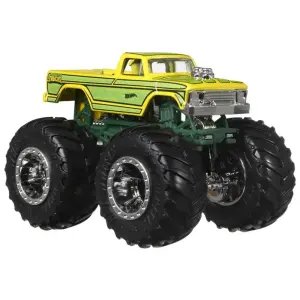 Hot Wheels Monster Trucks 1:64 Midwest Madness GTH83
