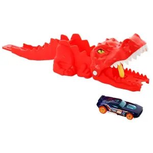 Hot Wheels Vahşi Fırlatıcılar Serisi Dino Launcher GVF42
