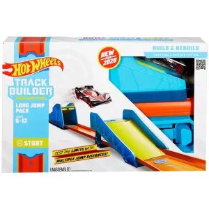 Hot Wheels Track Builder Uzun Atlama Paketi GLC89
