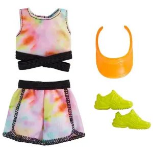 Barbie'nin Kıyafet Koleksiyonu Tenis Elbisesi GRB99