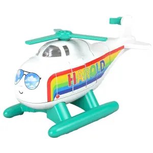 Thomas & Friends Küçük Tekli Trenler - Rainbow Harold