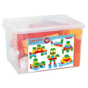 Pilsan Jumbo Bloklar 60 Parça