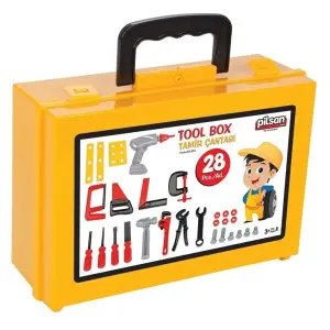 Pilsan Çantalı Tamir Seti 26 Parça