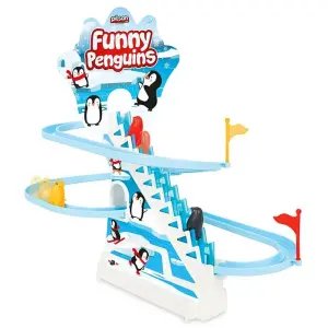 Pilsan Eğlenceli Penguenler