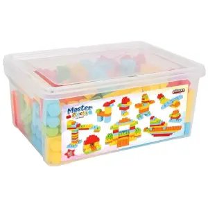 Pilsan Master Bloklar 112 Parça