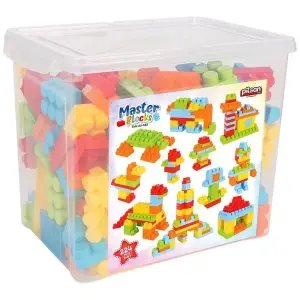 Pilsan Master Bloklar 224 Parça
