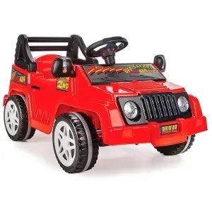 Pilsan New Safari Pedallı Araba