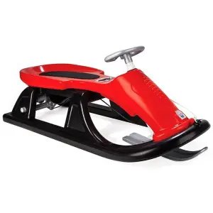 Pilsan Süper Kızak - Kırmızı