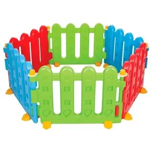 Pilsan Oyun Alanı Çit