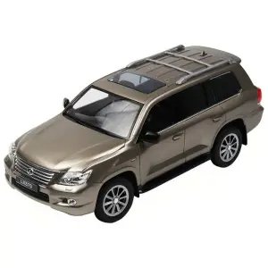 1:14 Lexus Lx 570 Uzaktan Kumandalı Şarjlı Araba