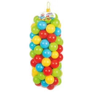 Pilsan Oyun Havuzu Topu 7 Cm 100'lü Filede