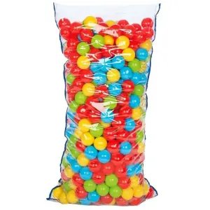 Pilsan Oyun Havuzu Topu 6 Cm 500'lü