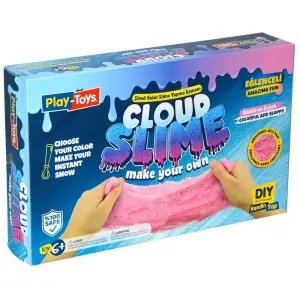 Play-Toys Bulut Slime Hazırlama Seti