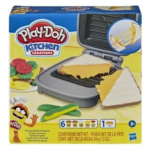 Play-Doh Tost Makinesi Oyun Seti E7623
