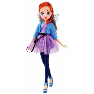Winx Club Rock Style Bloom Bebek