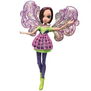 Winx Club Cosmix Fairy Tecna Bebek
