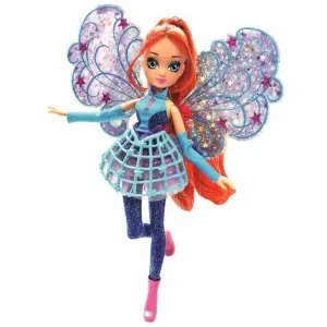 Winx Club Cosmix Fairy Bloom Bebek
