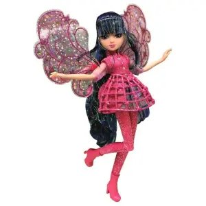 Winx Club Cosmix Fairy Miusa Bebek