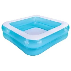 Jilong Sunclub 2 Boğumlu Kare Havuz