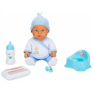 Bebelou Tuvalet Zamanı Konuşan Bebek