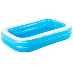 Bestway Dikdörtgen Jumbo Aile Havuzu