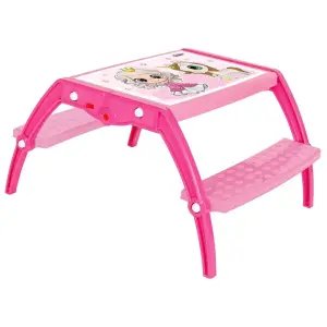 Pilsan Pratik Çalışma Masası Pembe