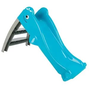 Pilsan Sevimli Balina Su Kaydırağı Mavi