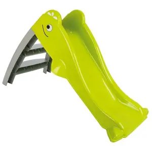 Pilsan Sevimli Balina Su Kaydırağı Yeşil