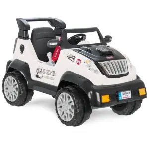 Pilsan Fantastik 12V Uzaktan Kumandalı Akülü Araba