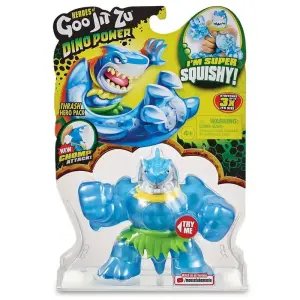 Goojitzu Dinopower Tekli Figür S3 Thrash