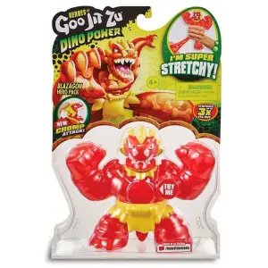 Goojitzu Dinopower Tekli Figür S3 Blazagon