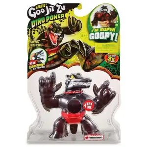 Goojitzu Dinopower Tekli Figür S3 Shredz