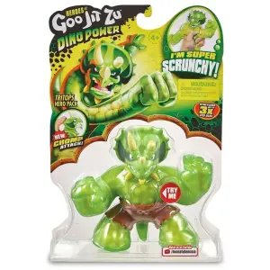 Goojitzu Dinopower Tekli Figür S3 Tritops
