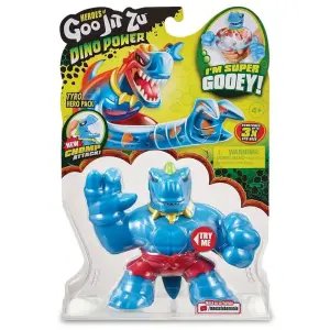 Goojitzu Dinopower Tekli Figür S3 Tyro