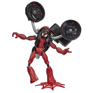 Avengers Bend & Flex Araç ve Spider-Man F0236