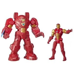 Avengers Mech Strike Iron Man Ultimate Mech Suit F0262