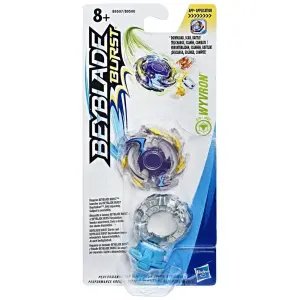 Beyblade Burst Tekli Paket Wyvron B9507