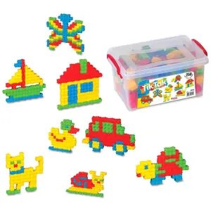 Dede Tik Tak Küçük Box 250 Parça