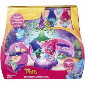 Trolls Poppy'nin Taç Giyme Töreni B6560