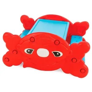 Pilsan Palyaço Tahterevalli ve Çalışma Masası Kırmızı