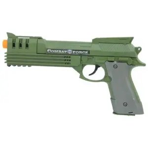 Pilli Ses Çıkaran Asker Tabancası