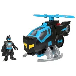 Imaginext Dc Super Friends Özel Araçlar Batcopter GYC72