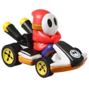 Hot Wheels Mario Kart Karakter Araçlar Shy Guy GRN25