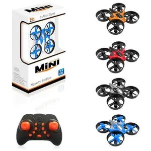Uzaktan Kumandalı 2.4 Ghz Aircraft Mini Drone Quadcopter