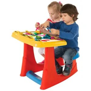 Dede Çalışma ve Aktivite Masası