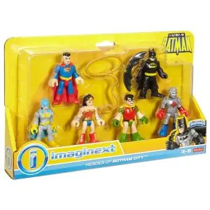 Imaginext Dc Super Friends Batman Efsane Karakterler İyiler FGC44