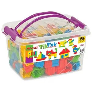 Dede Maxi Tik Tak Box 156 Parça