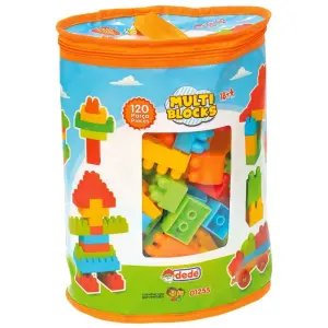 Dede Multi Blocks 120 Parça
